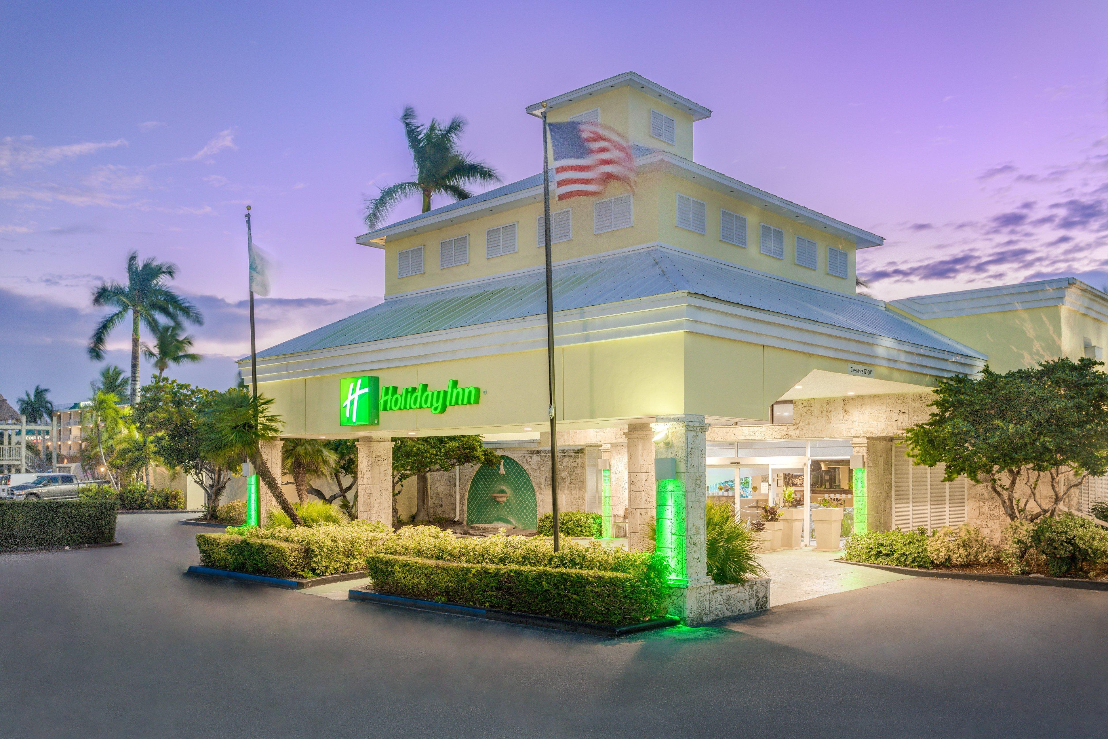Holiday Inn Key Largo By Ihg Exterior foto