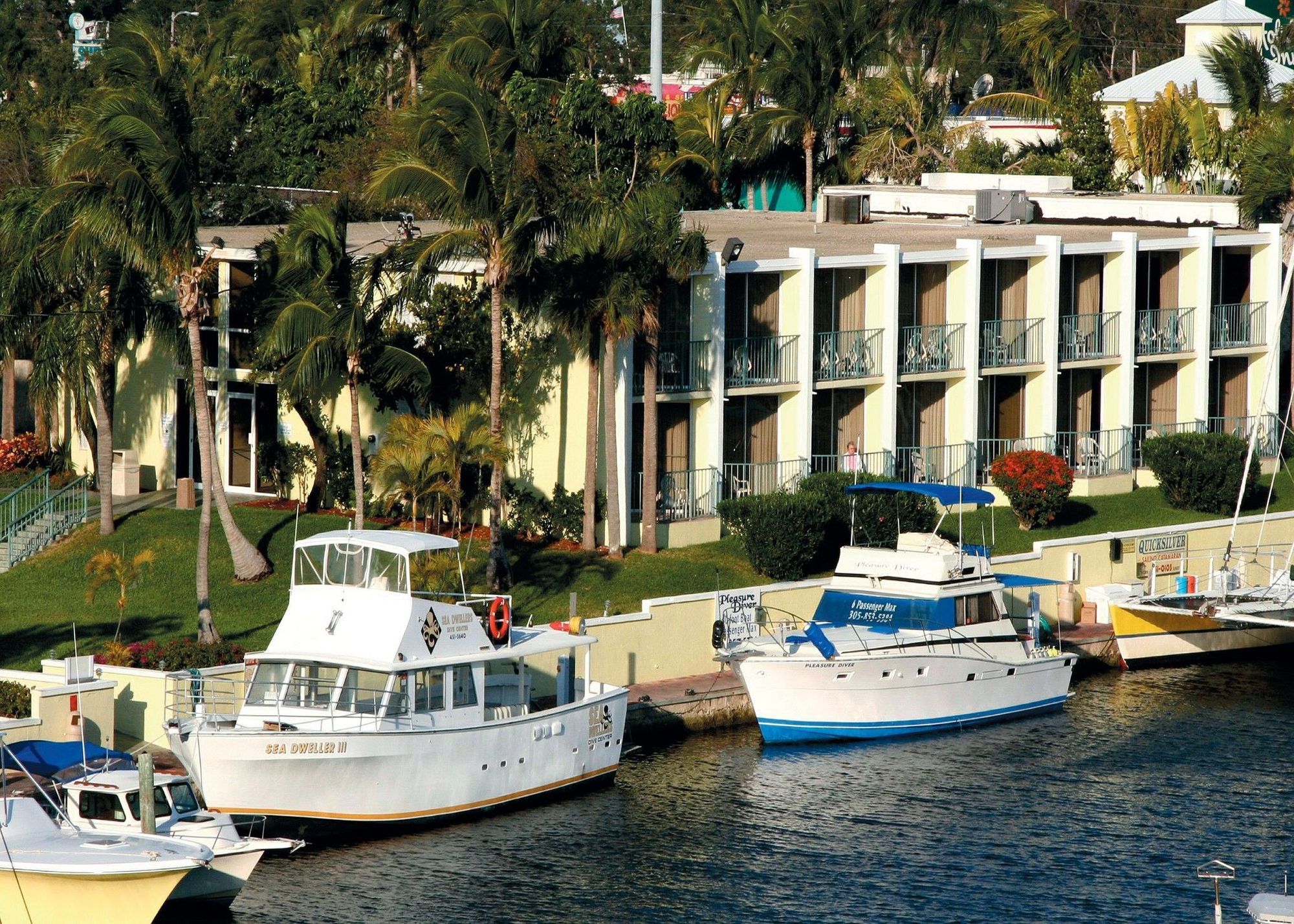 Holiday Inn Key Largo By Ihg Exterior foto
